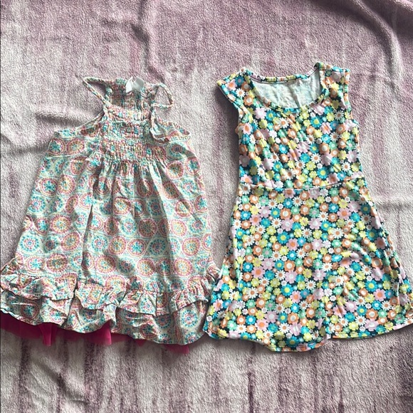 Carter,Children’s Place Lot Girl Clothes Size 4 or 4/5 - Picture 2 of 4